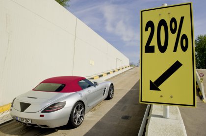     Mercedes-Benz SLS AMG