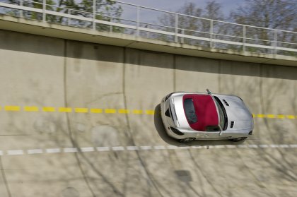     Mercedes-Benz SLS AMG