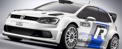 Volkswagen Polo R WRC     