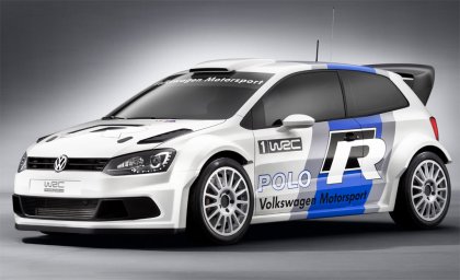 Volkswagen Polo R WRC     