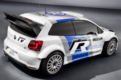 Volkswagen Polo R WRC     