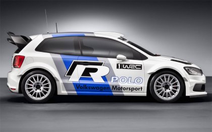 Volkswagen Polo R WRC – возвращение в мировое ралли