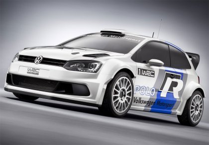 Volkswagen Polo R WRC     