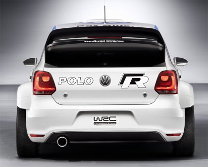 Volkswagen Polo R WRC     