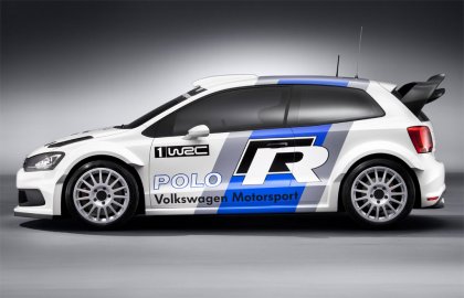 Volkswagen Polo R WRC     