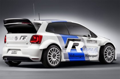Volkswagen Polo R WRC – возвращение в мировое ралли