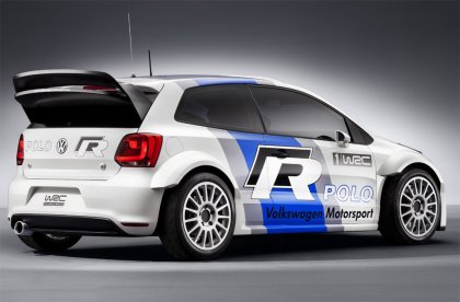 Volkswagen Polo R WRC     