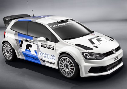 Volkswagen Polo R WRC     