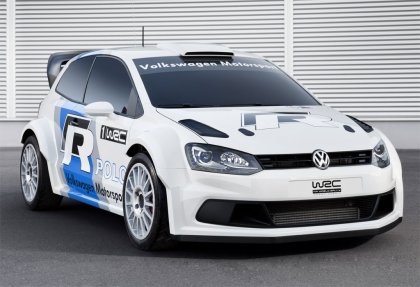 Volkswagen Polo R WRC     