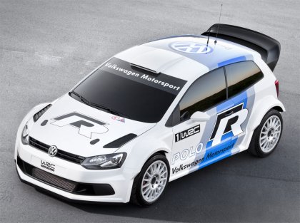 Volkswagen Polo R WRC     