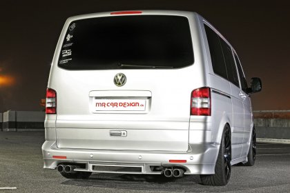  Volkswagen Transporter   MR Car Design