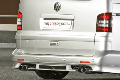 Тюнинг Volkswagen Transporter от ателье MR Car Design