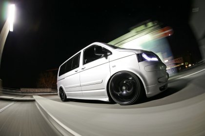  Volkswagen Transporter   MR Car Design