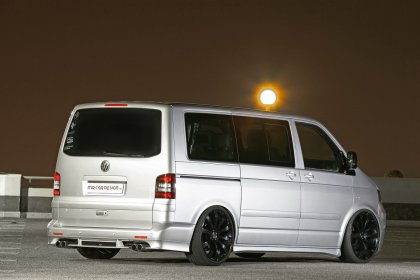  Volkswagen Transporter   MR Car Design