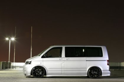  Volkswagen Transporter   MR Car Design