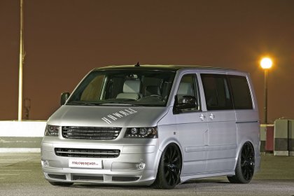  Volkswagen Transporter   MR Car Design