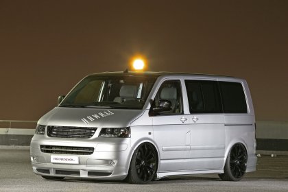  Volkswagen Transporter   MR Car Design