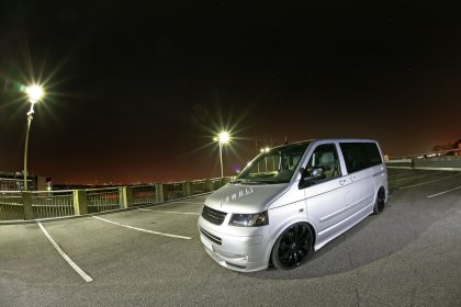  Volkswagen Transporter   MR Car Design