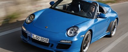 Все Porsche 911 следующего поколения получат KERS