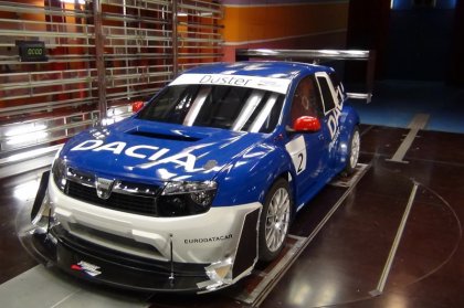 Dacia Duster Pikes Peak      