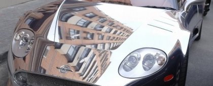   Spyker SWB C8 Spyder  