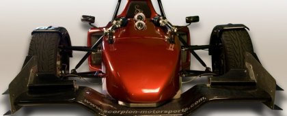 Scorpion Motorsports P6   !