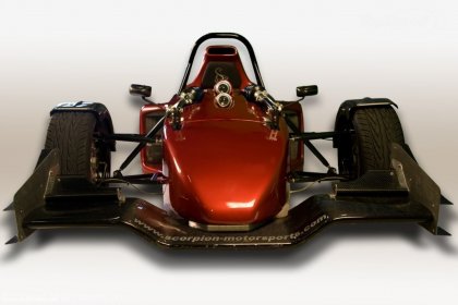Scorpion Motorsports P6   !