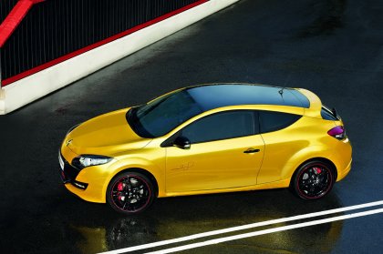 Renault M&#233;gane RS Trophy    