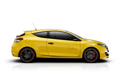 Renault M&#233;gane RS Trophy    