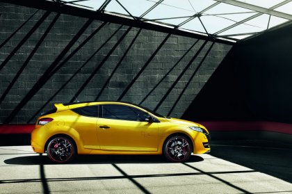 Renault M&#233;gane RS Trophy    