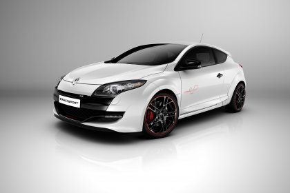 Renault M&#233;gane RS Trophy    