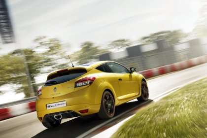 Renault M&#233;gane RS Trophy    