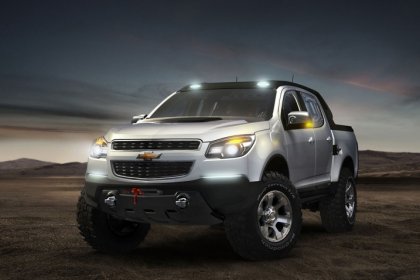    Chevrolet Colorado