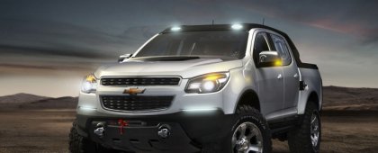    Chevrolet Colorado