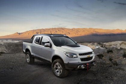    Chevrolet Colorado