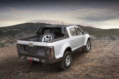    Chevrolet Colorado