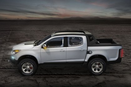    Chevrolet Colorado