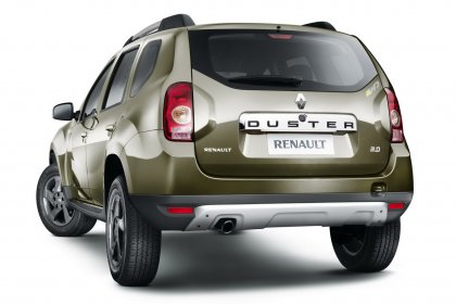 Renault     Duster