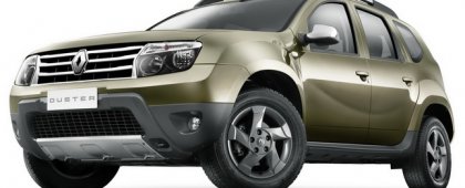 Renault     Duster