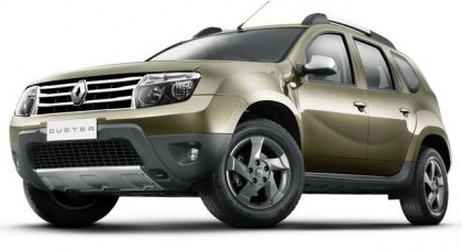 Renault     Duster