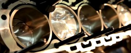 Видео: как создавался Lamborghini Aventador