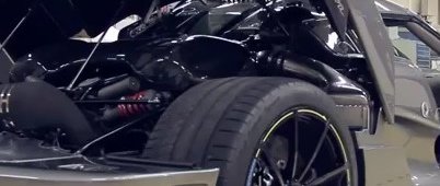 Видео: посещение завода Koenigsegg