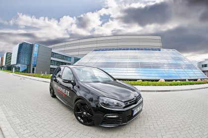 VW Golf R  530 ..  Siemoneit Racing!