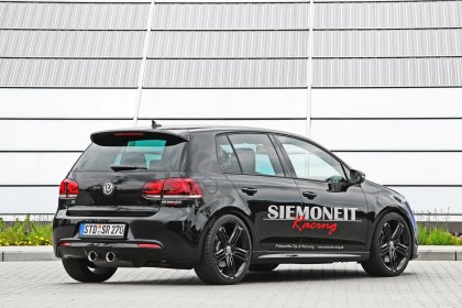 VW Golf R  530 ..  Siemoneit Racing!