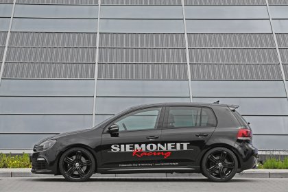 VW Golf R  530 ..  Siemoneit Racing!