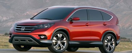   Honda CR-V  