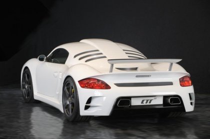 RUF CTR3      