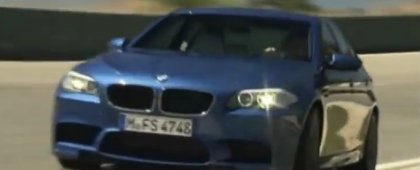 : 9    BMW M5  