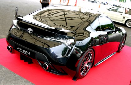   Toyota FT-86 II