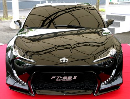   Toyota FT-86 II